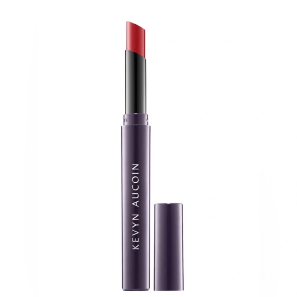 Kevyn Aucoin Unforgettable Lipstick in Fatal Shine NIB